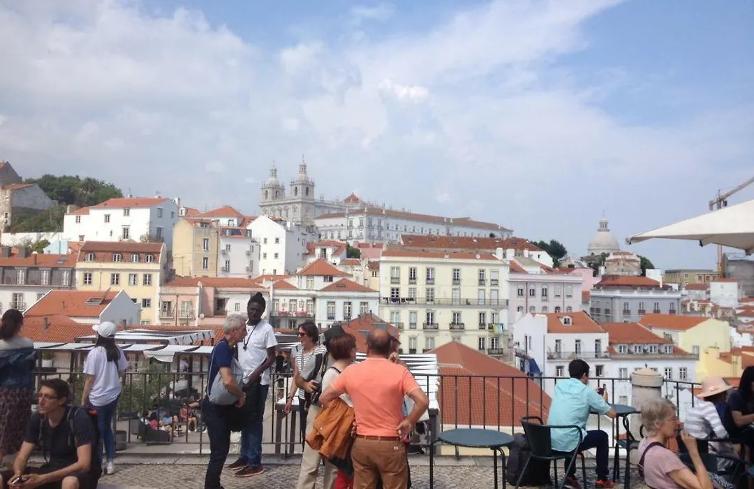 Studio In The Heart Of Alfama-1